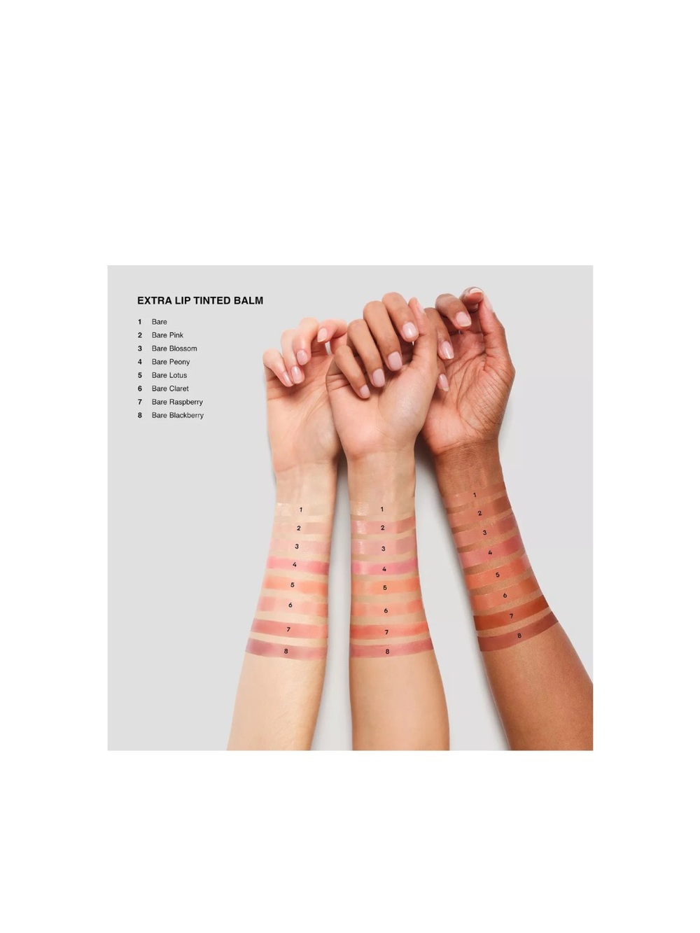 NIB Bobbi Brown Extra Lip Tint - Bare Claret (Burnt Sheer Red) - Size 2.3g - Picture 4 of 10